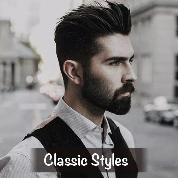 10000+ Men Hair and Beard Styles Tutorials APK for Android Download 10000+ Men Hair and Beard Styles Tutorials APK for Android Download