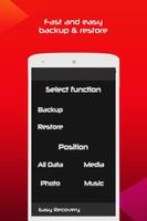 Easy Backup ảnh chụp màn hình 2