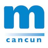 cancun-map 圖標