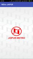 Jaipur Metro Information-poster