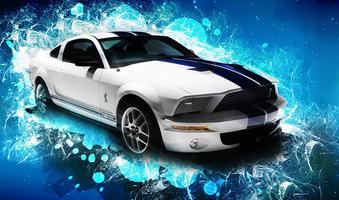 Car Wallpaper HD captura de pantalla 1