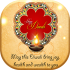 Diwali Greetings Wallpapers-icoon