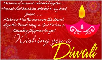 Diwali Greetings Wallpapers screenshot 2