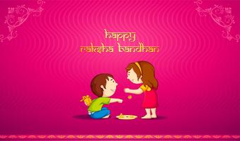 Raksha Bandhan Wallpaper poster