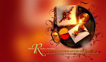 Raksha Bandhan Wallpaper screenshot 2