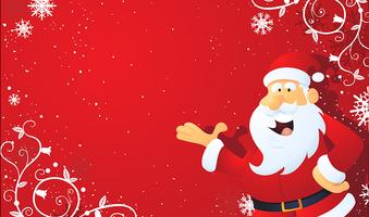 Santa Claus Animated GIF 截图 2