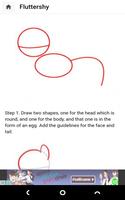 1 Schermata LittlePony Guide to Draw