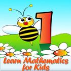 آیکون‌ Learn Mathematics for kids