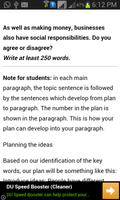 Essay Writing Test 截图 1