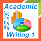 Academic Writing 1 Graph أيقونة