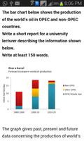 Academic Writing 1 Graph تصوير الشاشة 2