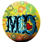 MD- All Social App in One icon