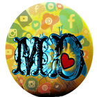 MD- All Social App in One আইকন