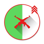 L'armée algérienne icône