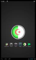 2 Schermata خلفيات العلم الجزائري