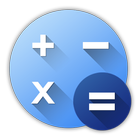 Flycalc - floating widget calculator 圖標
