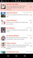 Livingspring Mobile screenshot 1