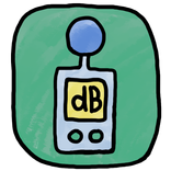 sound meter(decibel)