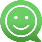 Messenger Emoji icon