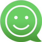 Messenger Emoji icono