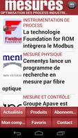 Mesures poster