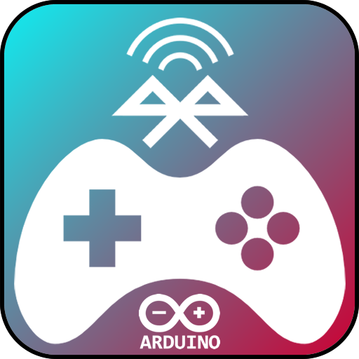 Joystick Arduino Bluetooth
