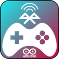 Joystick Arduino Bluetooth