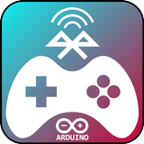 Joystick Arduino Bluetooth ícone