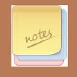 Notes List Notepad