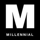 Millennial Reader أيقونة