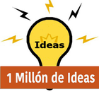 1 Millón de Ideas icône