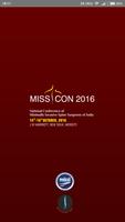 MISSICON 2016 Cartaz