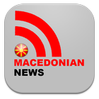 Macedonian News آئیکن