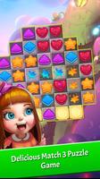 Cookie-Land Plakat