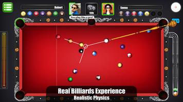 Pool Ball - Billiard indien capture d'écran 1