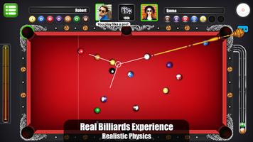 Pool Ball - Indian Billiards تصوير الشاشة 1