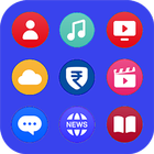 My Jio App Update 2018 simgesi