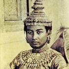 King Father, Norodom Sihanouk icône
