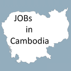 Jobs in Cambodia, Cambodia Job icône