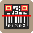 ikon QR Barcode | Scanner 2-VN