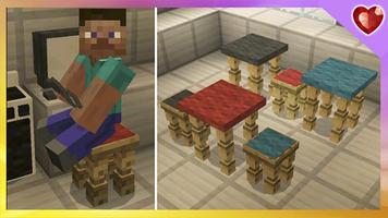 Modern tools mod for minecraft pe পোস্টার