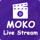 Moko Live Stream ikon