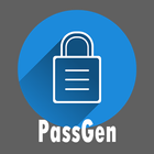 PassGen 图标