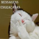 Mensagens Engraçadas アイコン