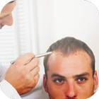 Hair Fall Control Info أيقونة