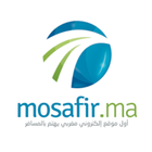 Mosafir مسافر-icoon