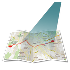 Map Tracking icon
