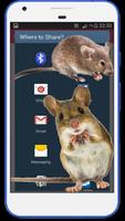 Mouse run in phone Prank Ekran Görüntüsü 3