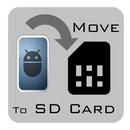 Move to SD Card aplikacja