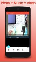 Photo And Music To Video Converter Ekran Görüntüsü 3